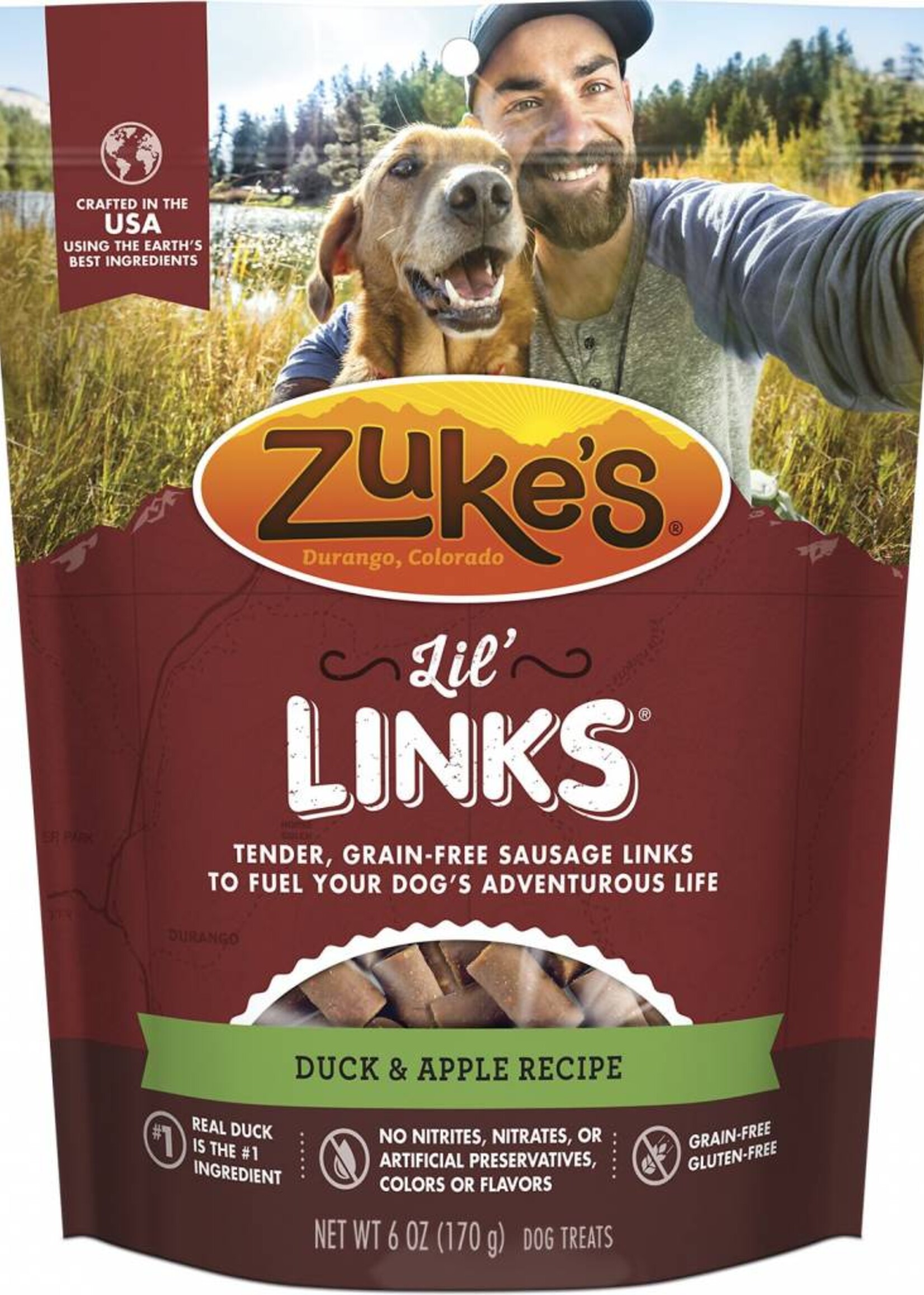 Zuke's Zukes Lil' Links