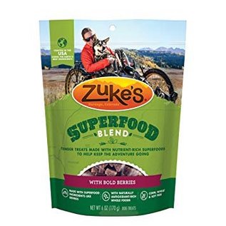 Zuke's Zukes Superfood
