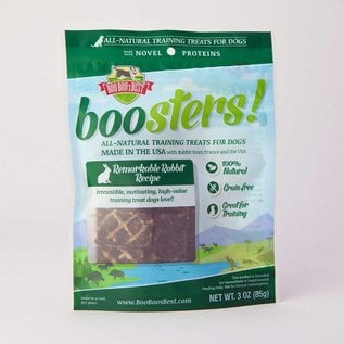 Boo Boo's Best Boo Boo's Boosters Training Treat