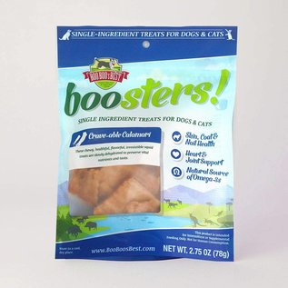 Boo Boo's Best Boo Boo's Best Boosters! Dehydrated Treats for Dogs and Cats