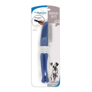 Four Paws Four Paws Magic Coat Flea Comb Groomer's Grip