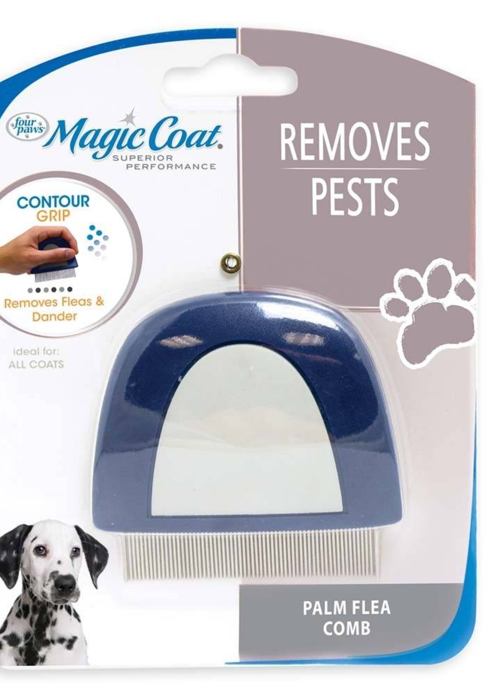 Four Paws Four Paws Magic Coat Palm Flea Comb
