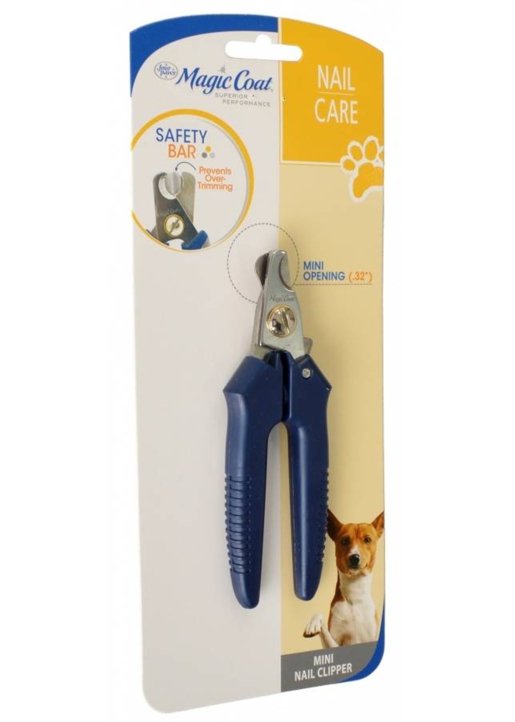 Four Paws Four Paws Magic Coat Super Mini Nail Clipper