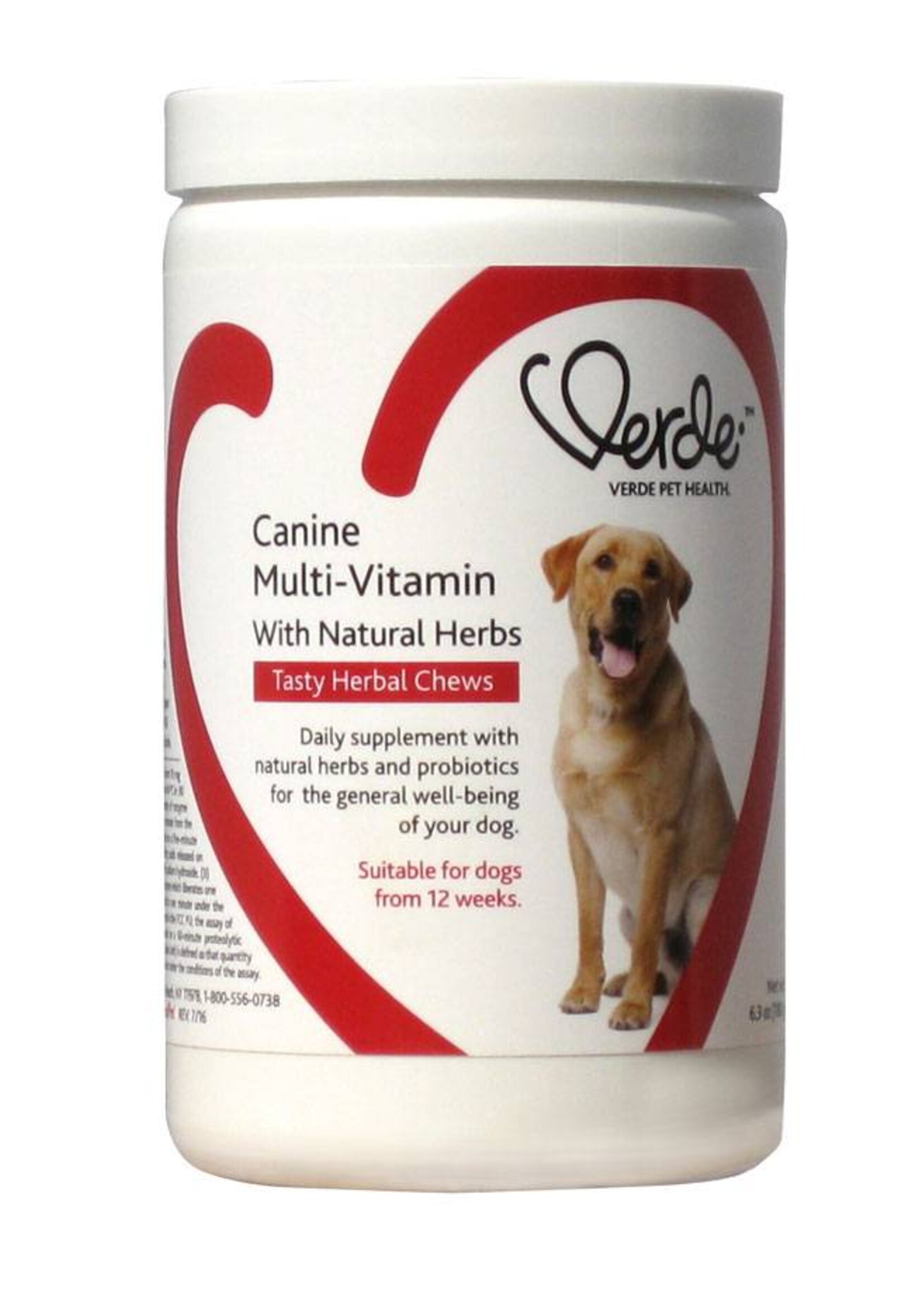 Homeopet Homeopet Verde Homeopet Verde Supplements Soft Dog Chews