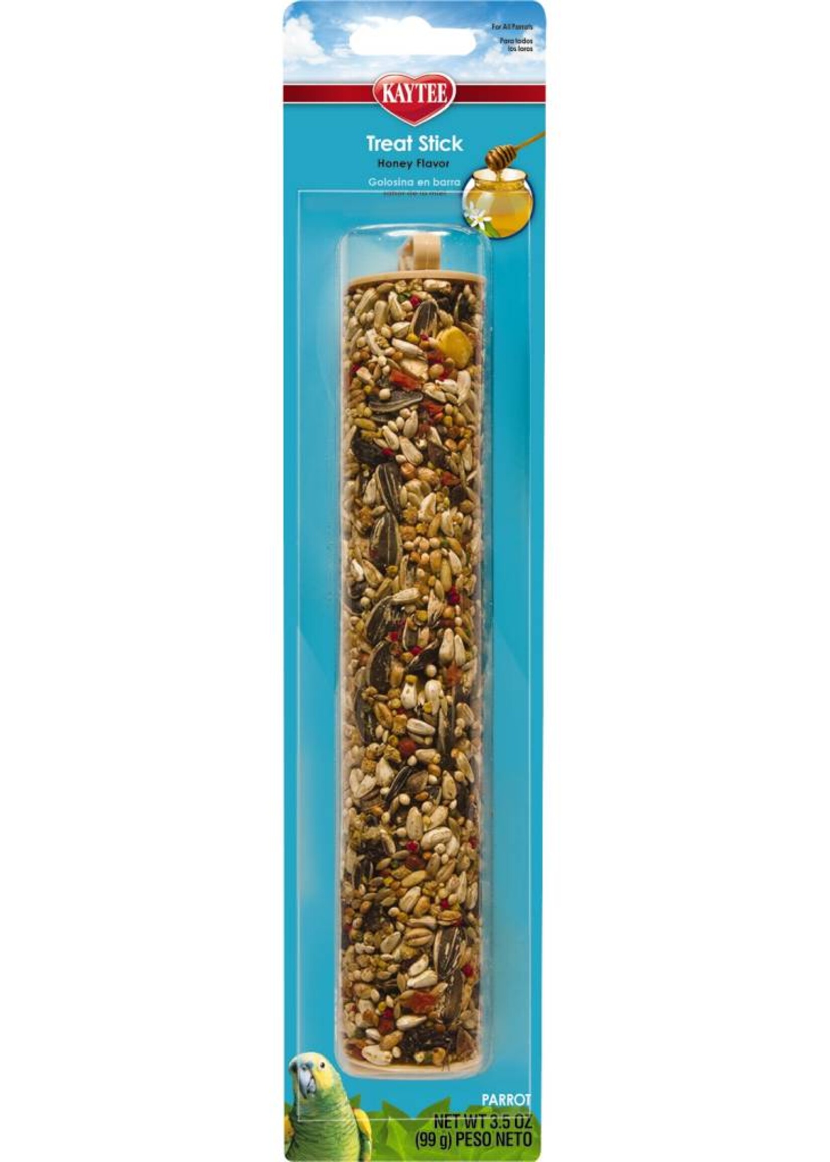 Kaytee Kaytee Honey Flavor Treat Stick