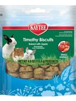 Kaytee Kaytee Timothy Biscuits Baked With Apples 4 oz