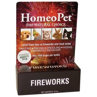 Homeopet Homeopet Drops for Behavior/Anxiety/Stress