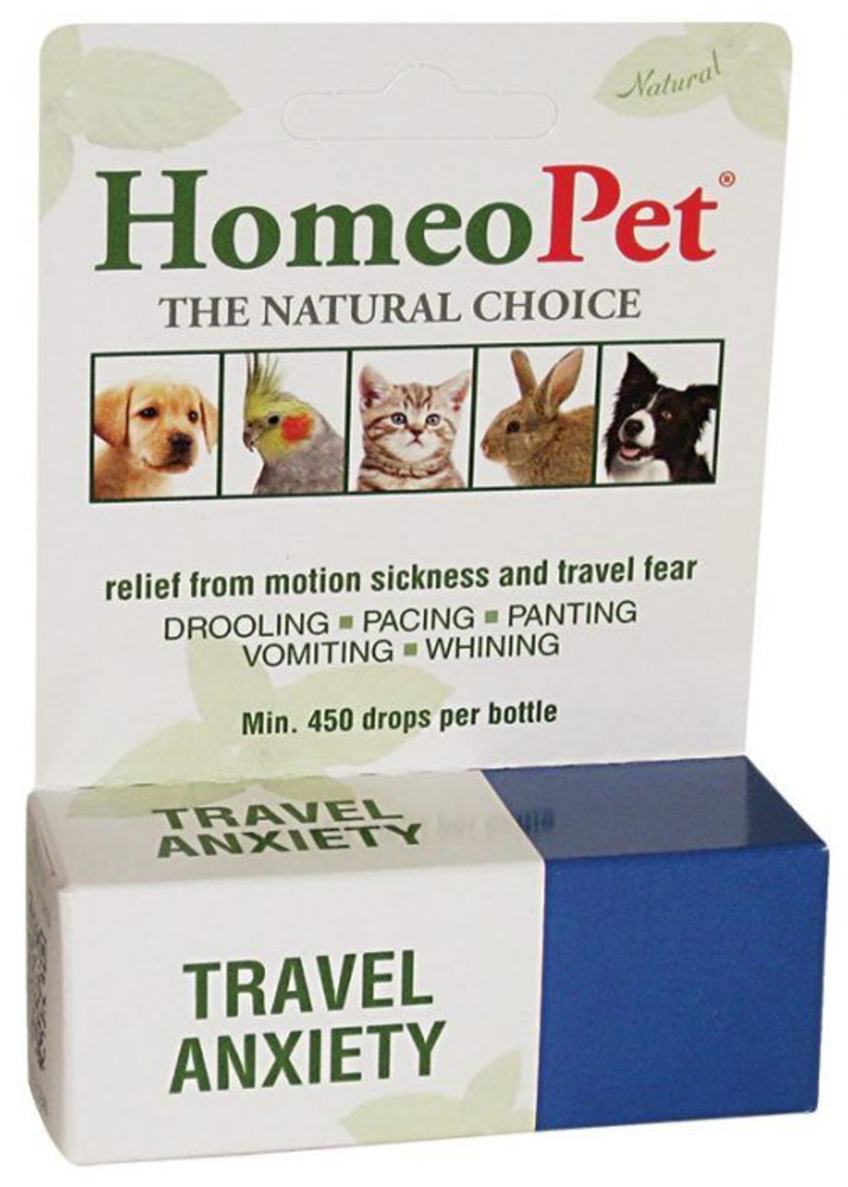 Homeopet Homeopet Drops for Behavior/Anxiety/Stress