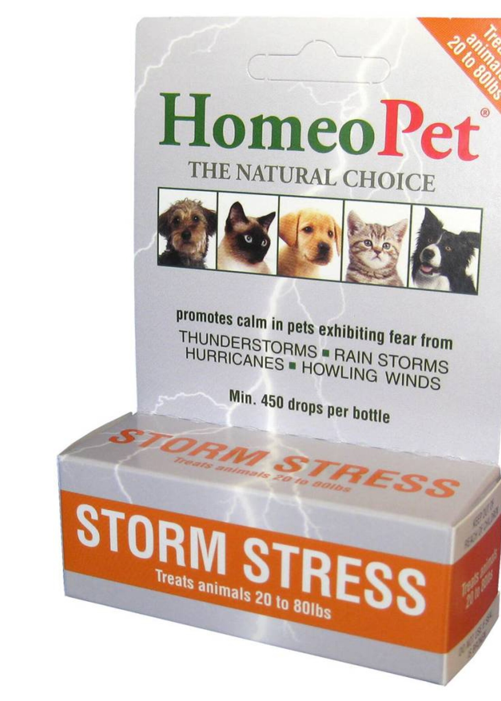 Homeopet Homeopet Drops for Behavior/Anxiety/Stress
