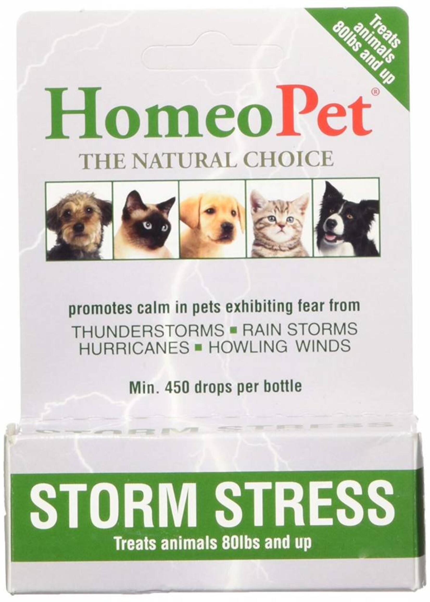 Homeopet Homeopet Drops for Behavior/Anxiety/Stress