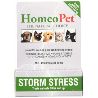 Homeopet Homeopet Drops for Behavior/Anxiety/Stress