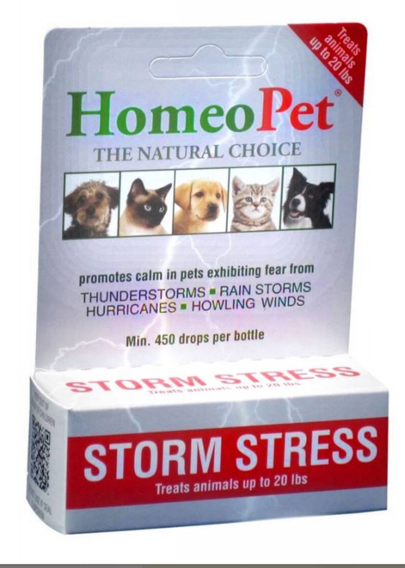 Homeopet Homeopet Drops for Behavior/Anxiety/Stress