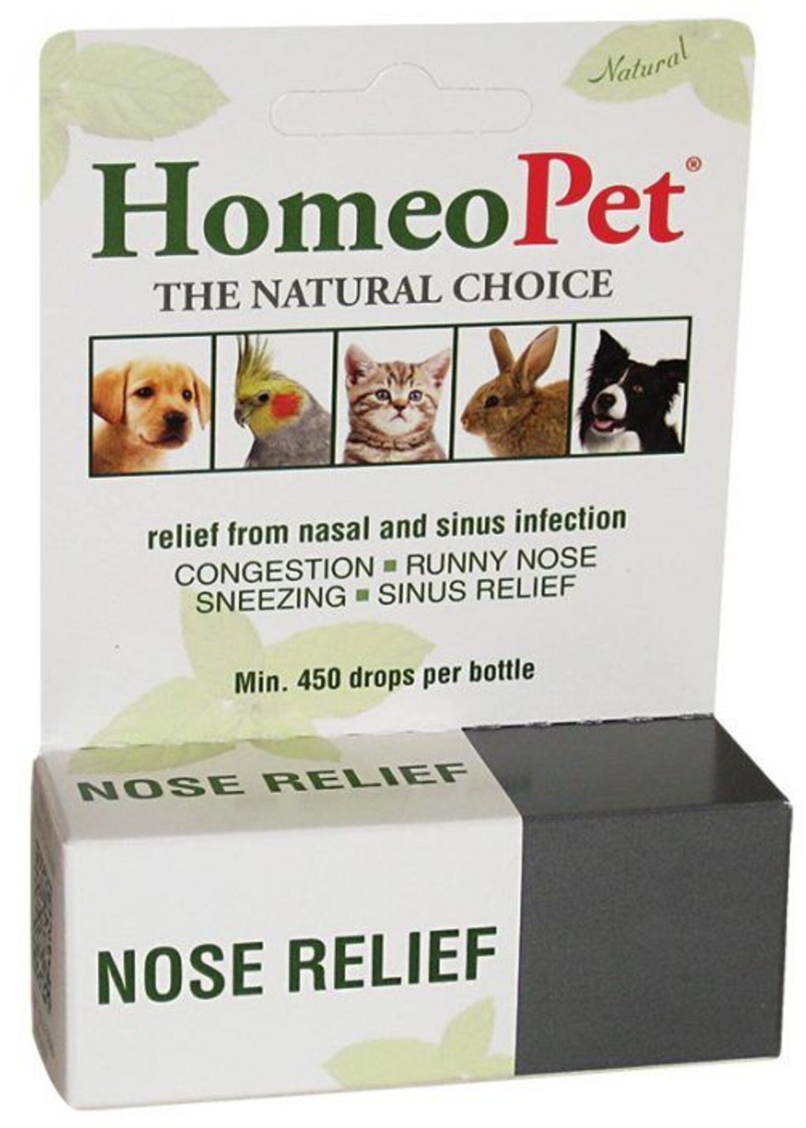 Homeopet Homeopet Drops for Upper Respiratory