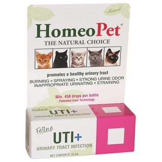 Homeopet Homeopet Drops for Felines