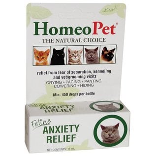 Homeopet Homeopet Drops for Felines