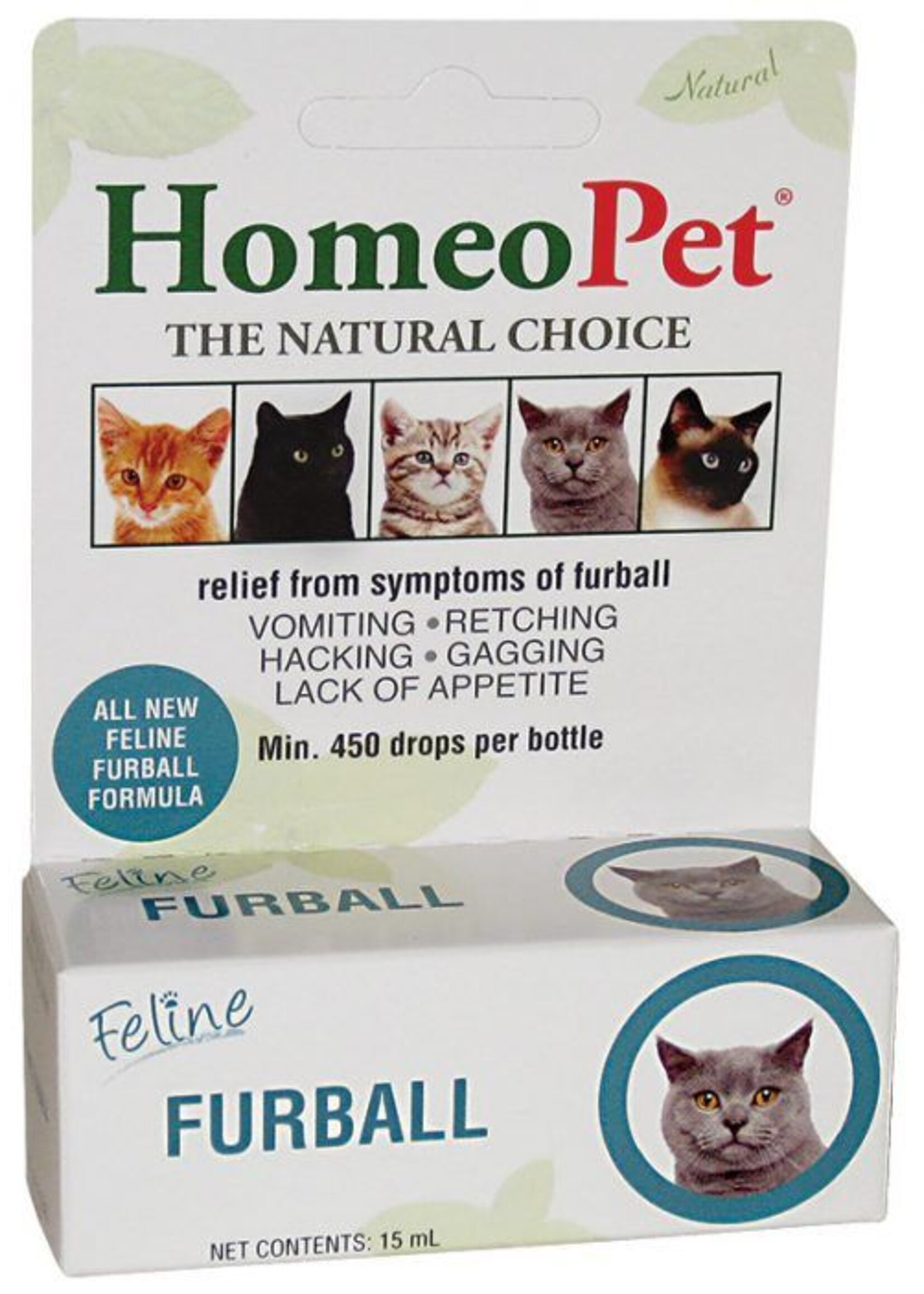 Homeopet Homeopet Drops for Felines