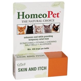 Homeopet Homeopet Drops for Felines