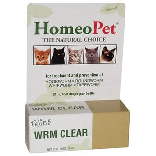 Homeopet Homeopet Drops for Felines