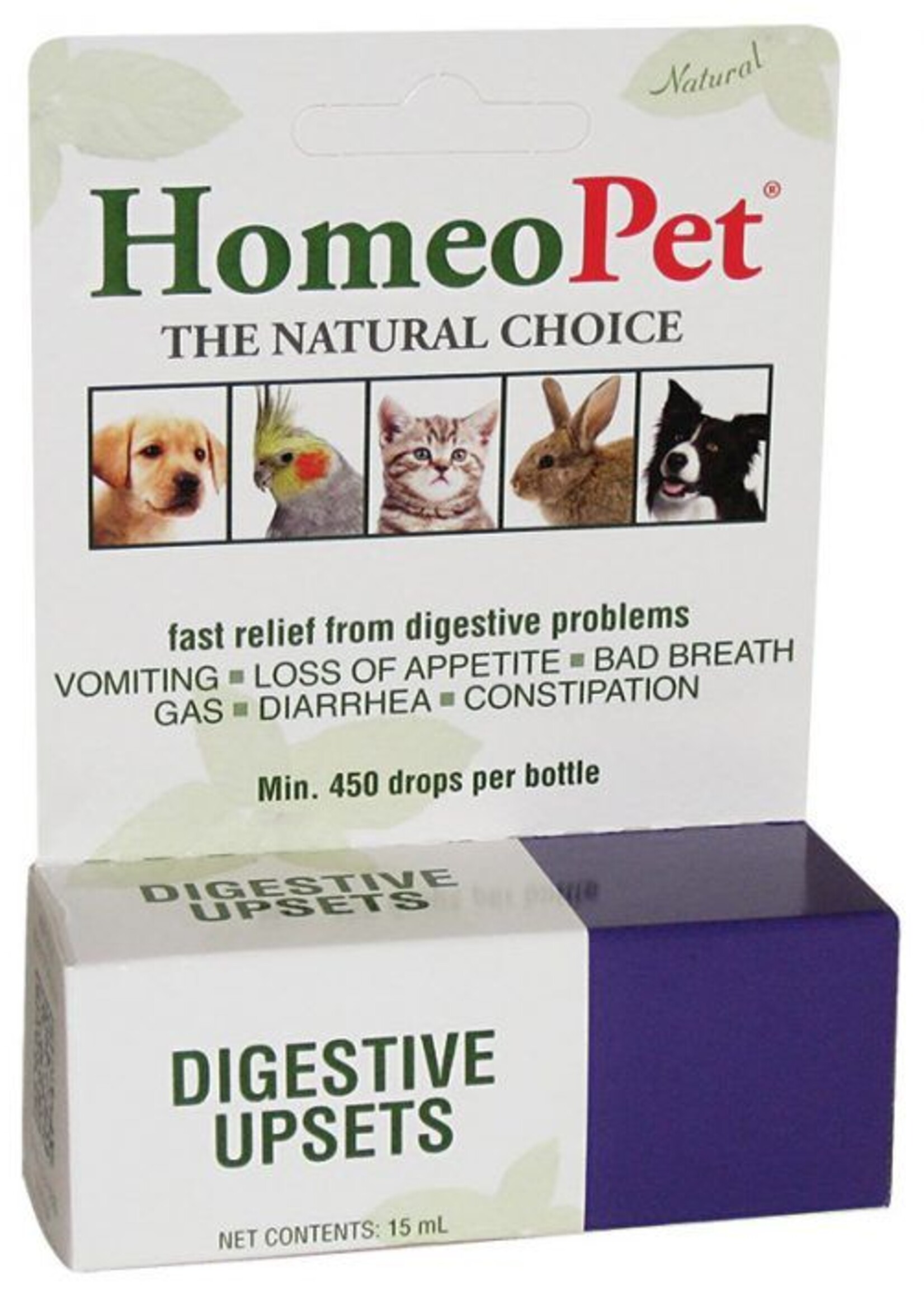 Homeopet Homeopet Drops for Recovery/Healing