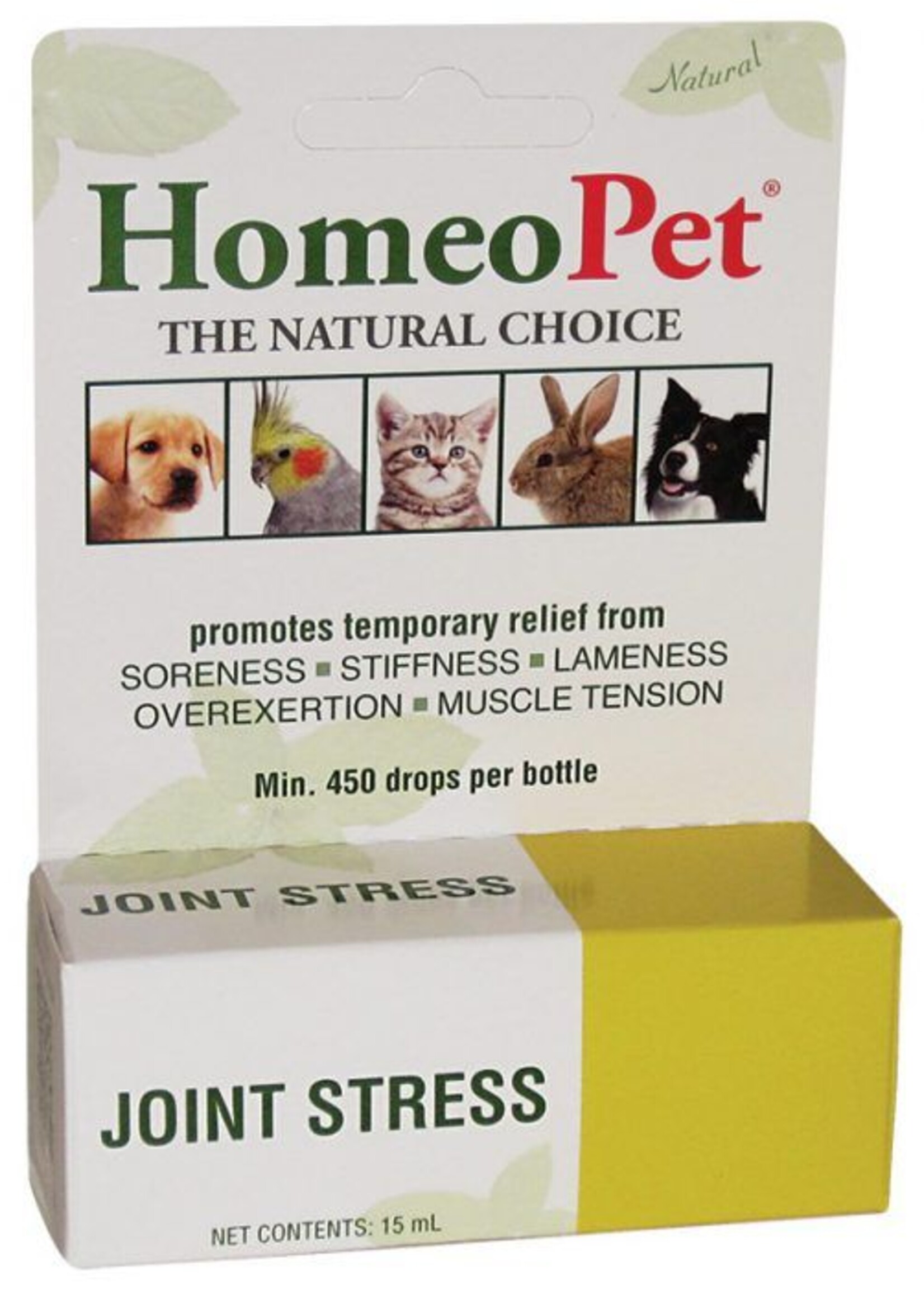 Homeopet Homeopet Drops for Recovery/Healing