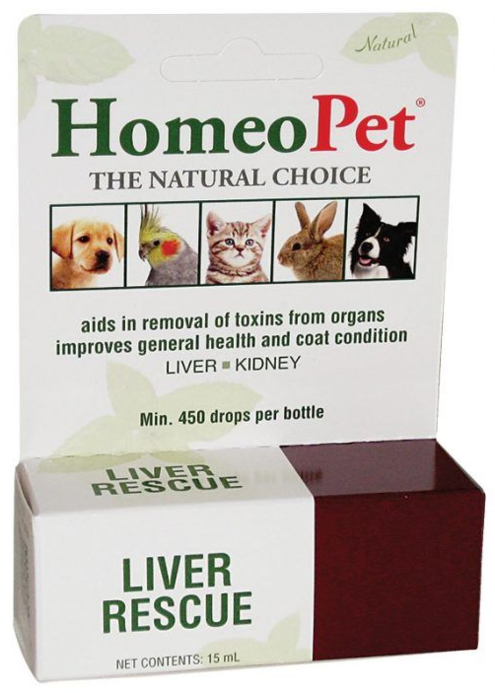 Homeopet Homeopet Drops for Recovery/Healing