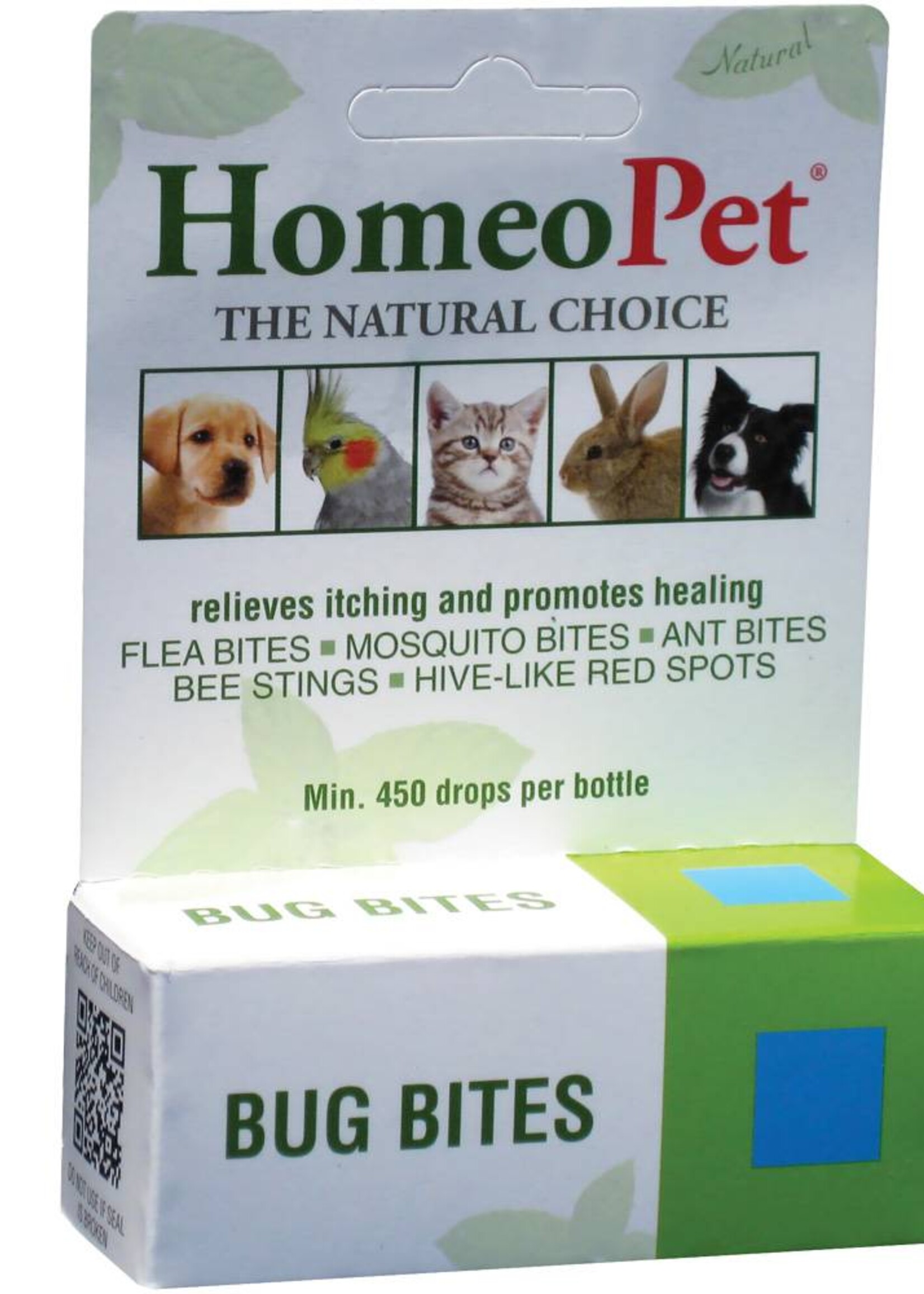 Homeopet Homeopet Drops for Skin & Coat Allergies