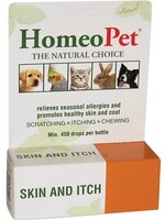 Homeopet Homeopet Drops for Skin & Coat Allergies (4 Formulas)