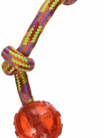 Mammoth Mammoth Extra Tug w/ Ball, Small (Assorted Colors)