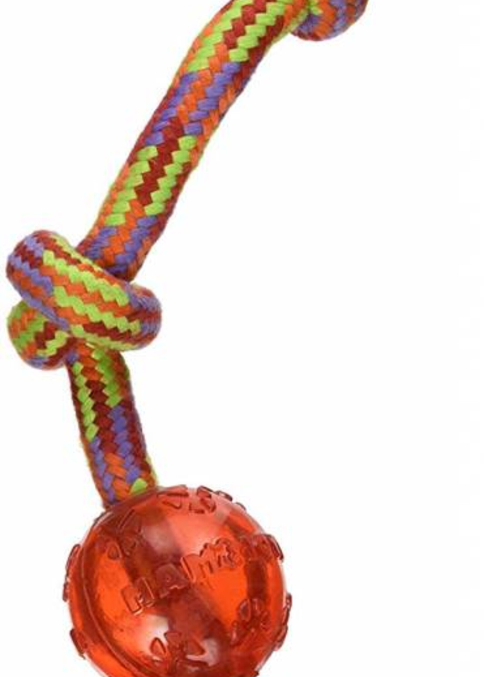 Mammoth Mammoth Extra Tug w/ Ball 11" Small