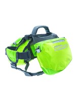Outward Hound Outward Hound Backpack, Small Green