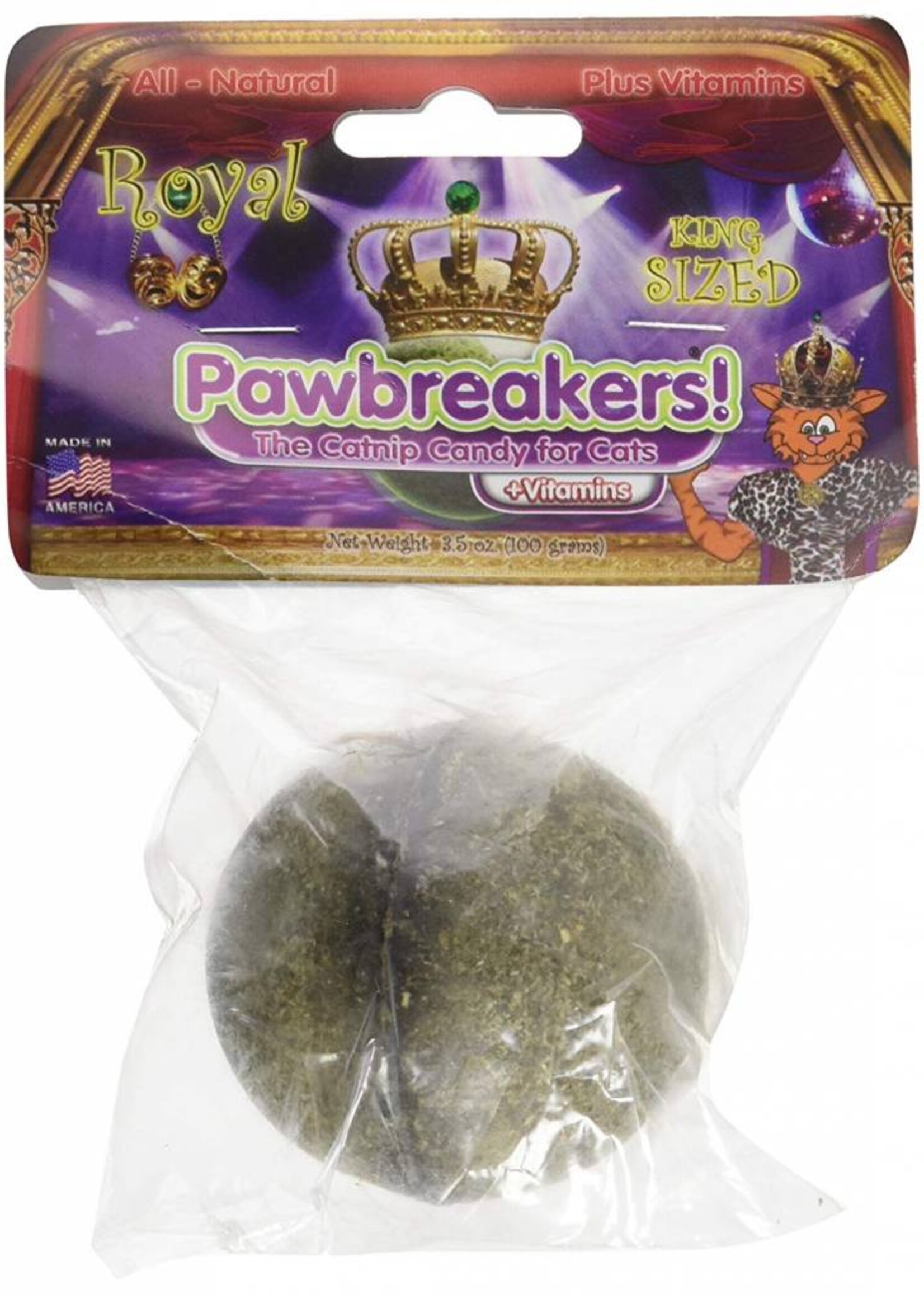 Pawbreakers Pawbreakers Catnip Ball