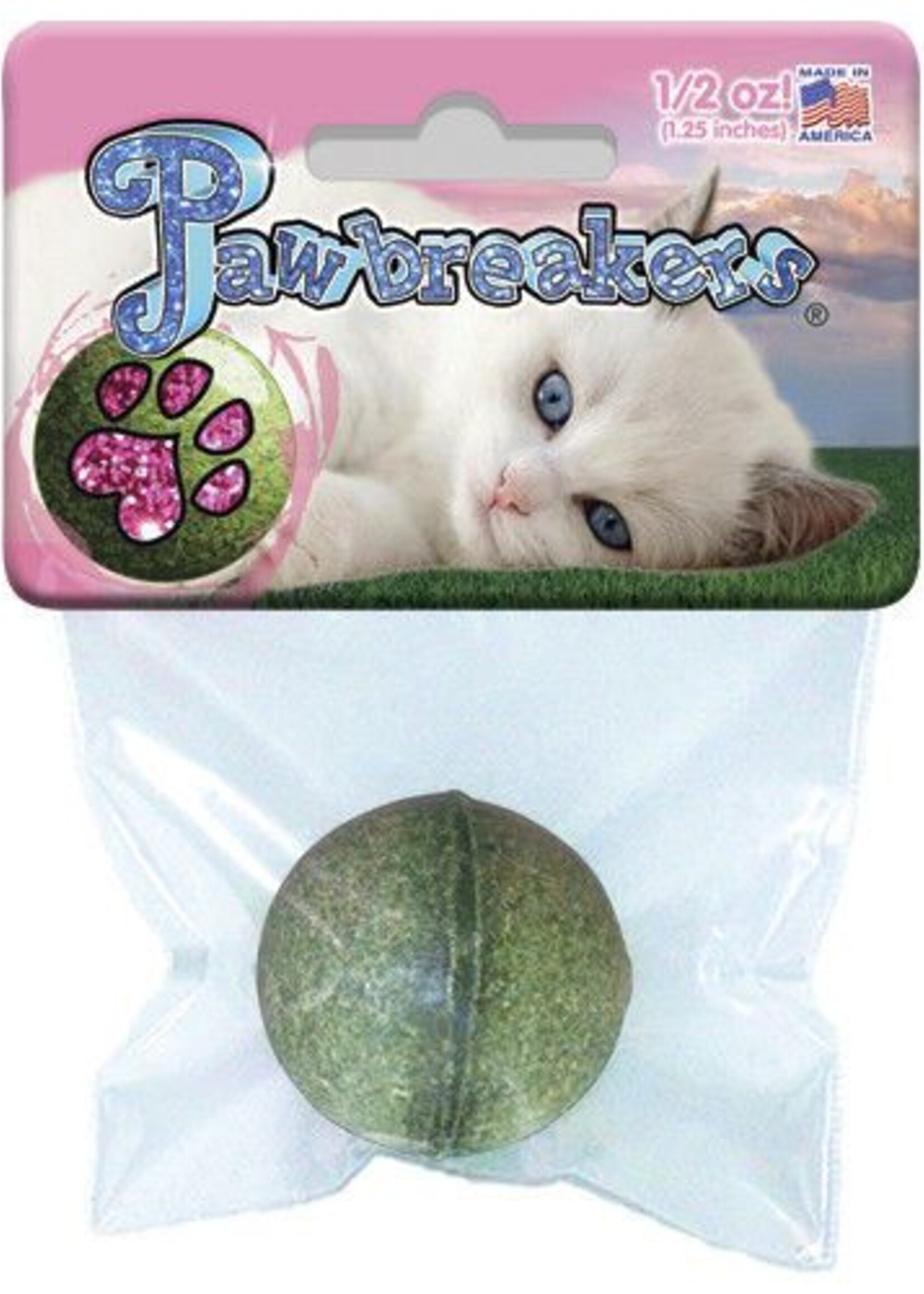 Pawbreakers Pawbreakers Catnip Ball