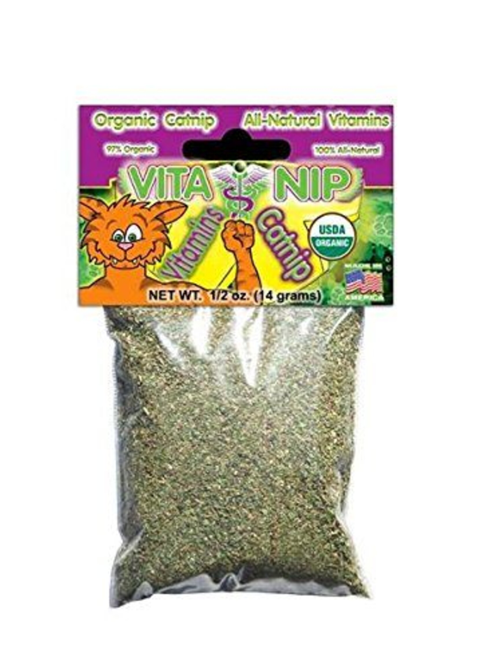 Pawbreakers Pawbreakers Vitanip 1/2oz