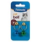 Petmate Petmate Metallic Cat Bell 2pk