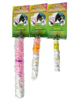 Polly's Polly's Banana Split Cuttlebone & Calcium Perch (2 Sizes)