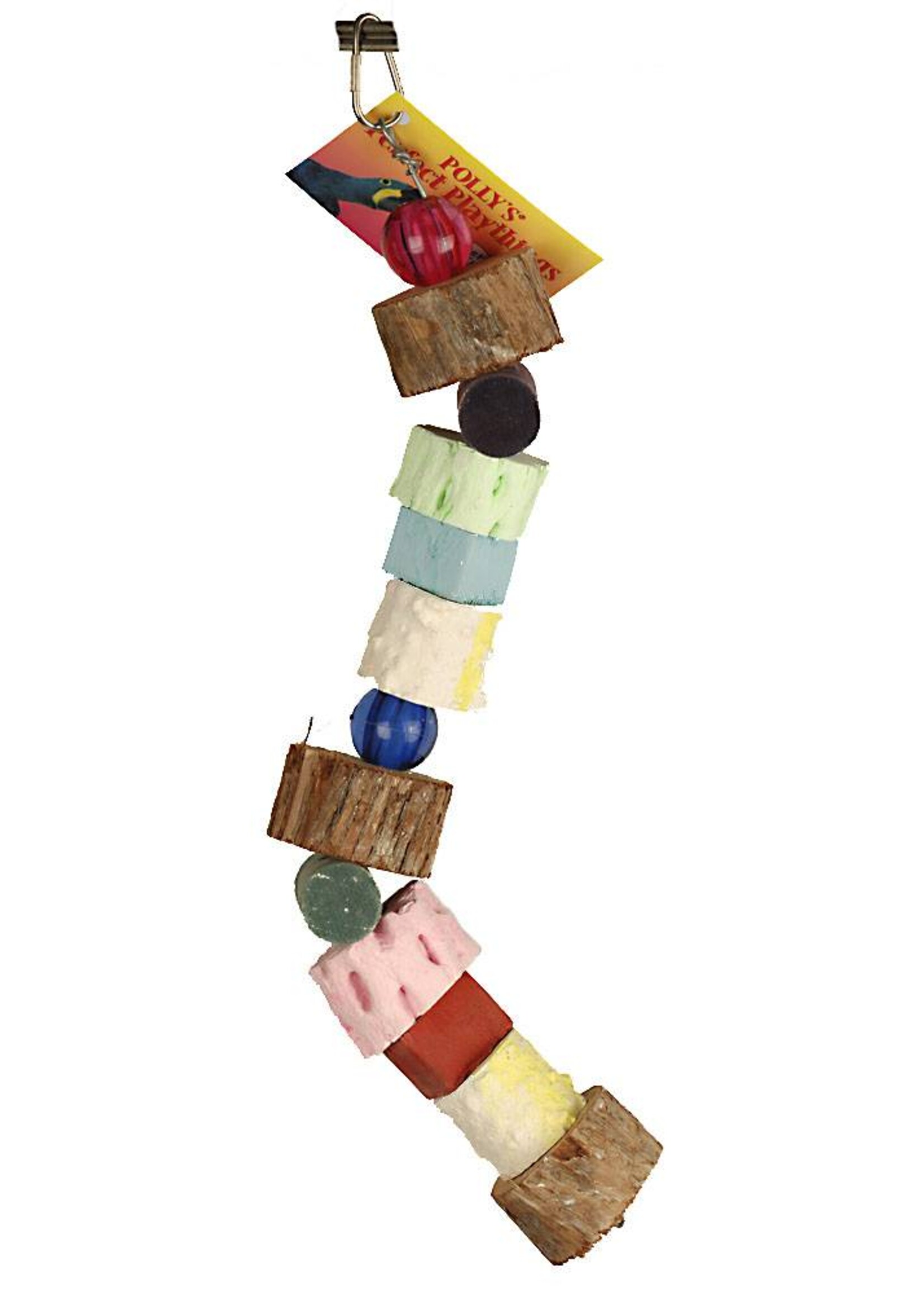 Polly's Polly's Perfect Play Things Stump
