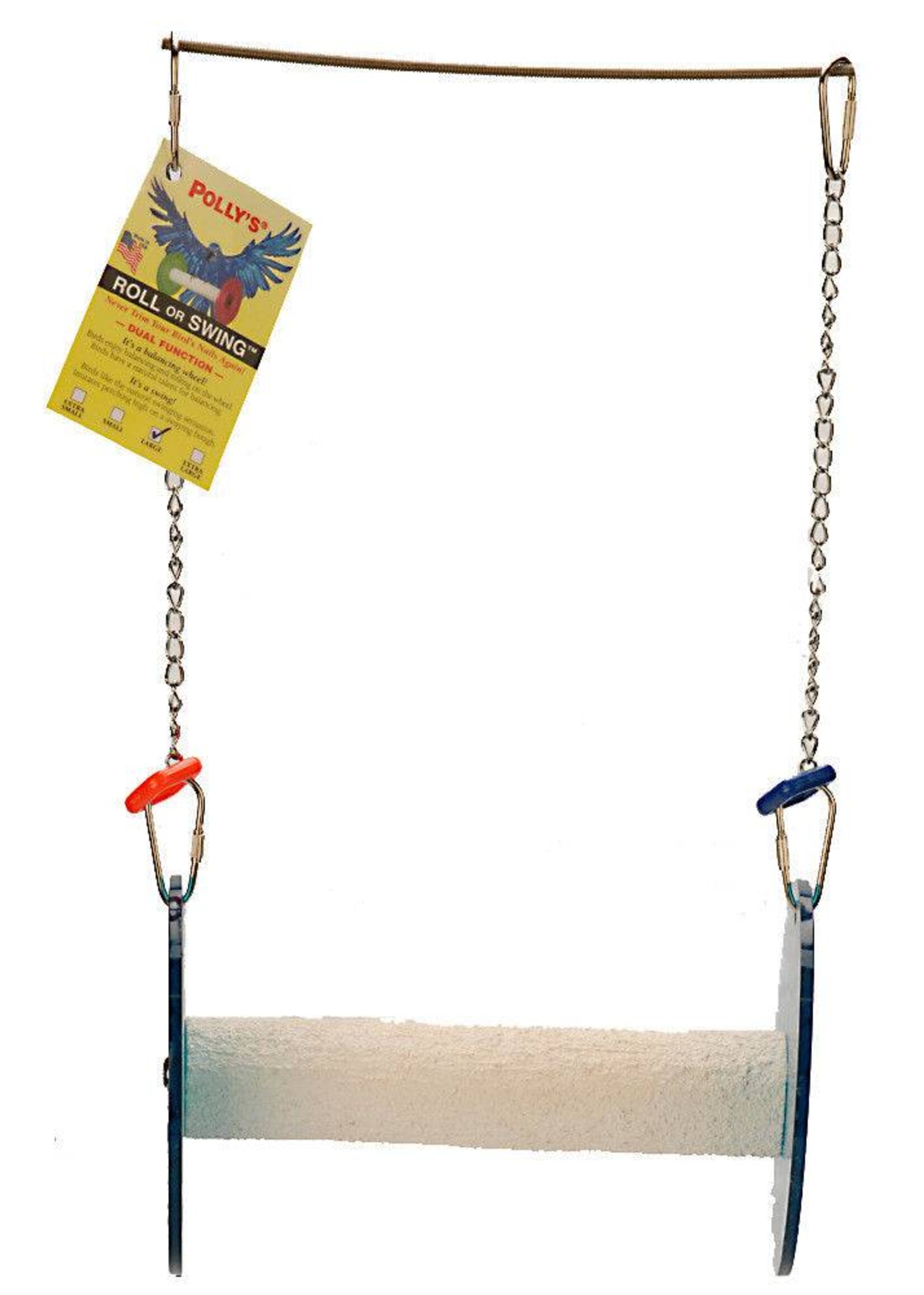 Polly's Polly's Roll or Swing Small