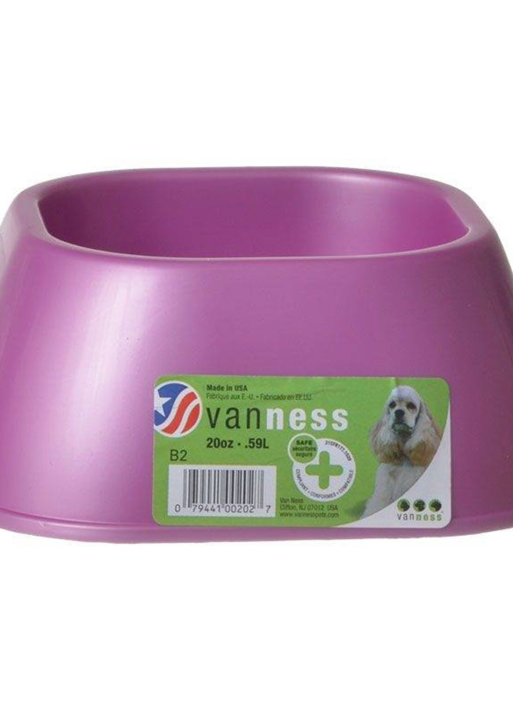 VanNess VanNess Dish 20 oz