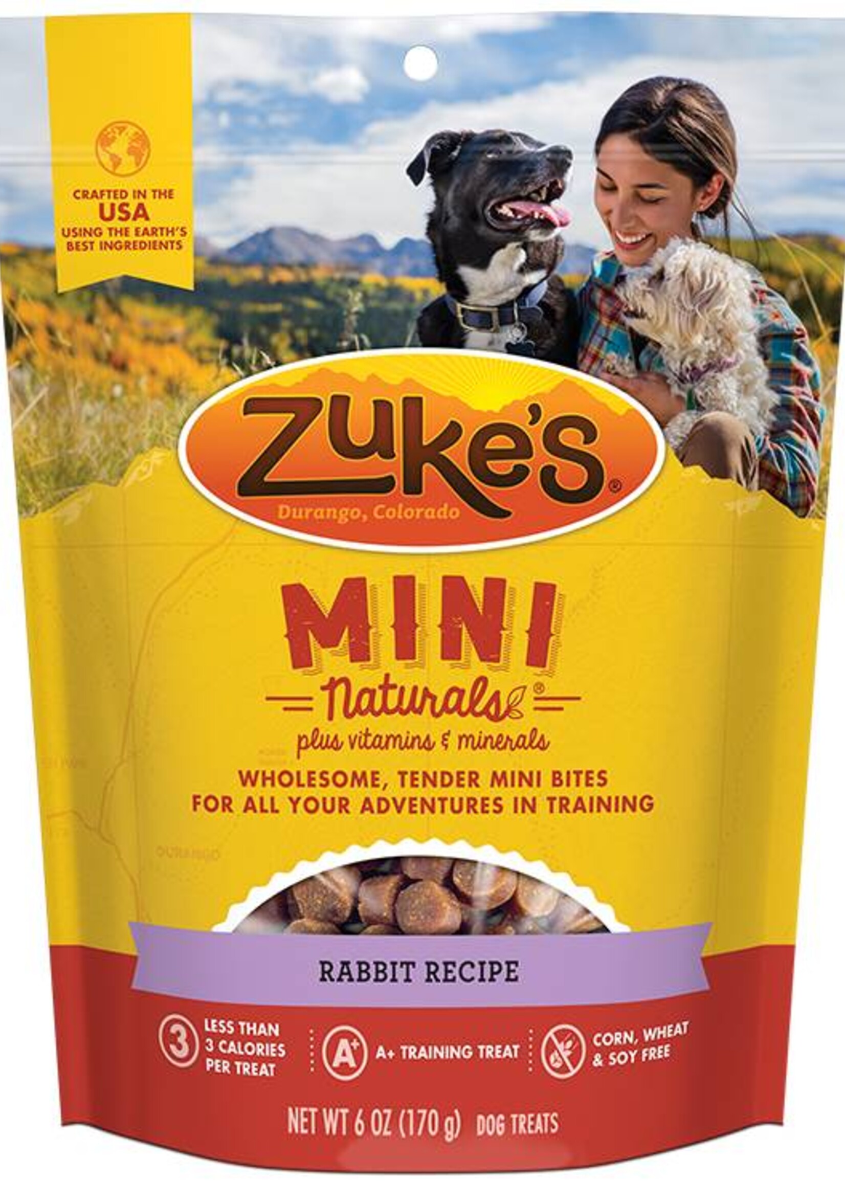 Zuke's Zukes Mini Naturals