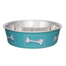 Loving Pet Loving Pets Bella Dish Coastal Pet Bowl (3 Colors in 2 Sizes)
