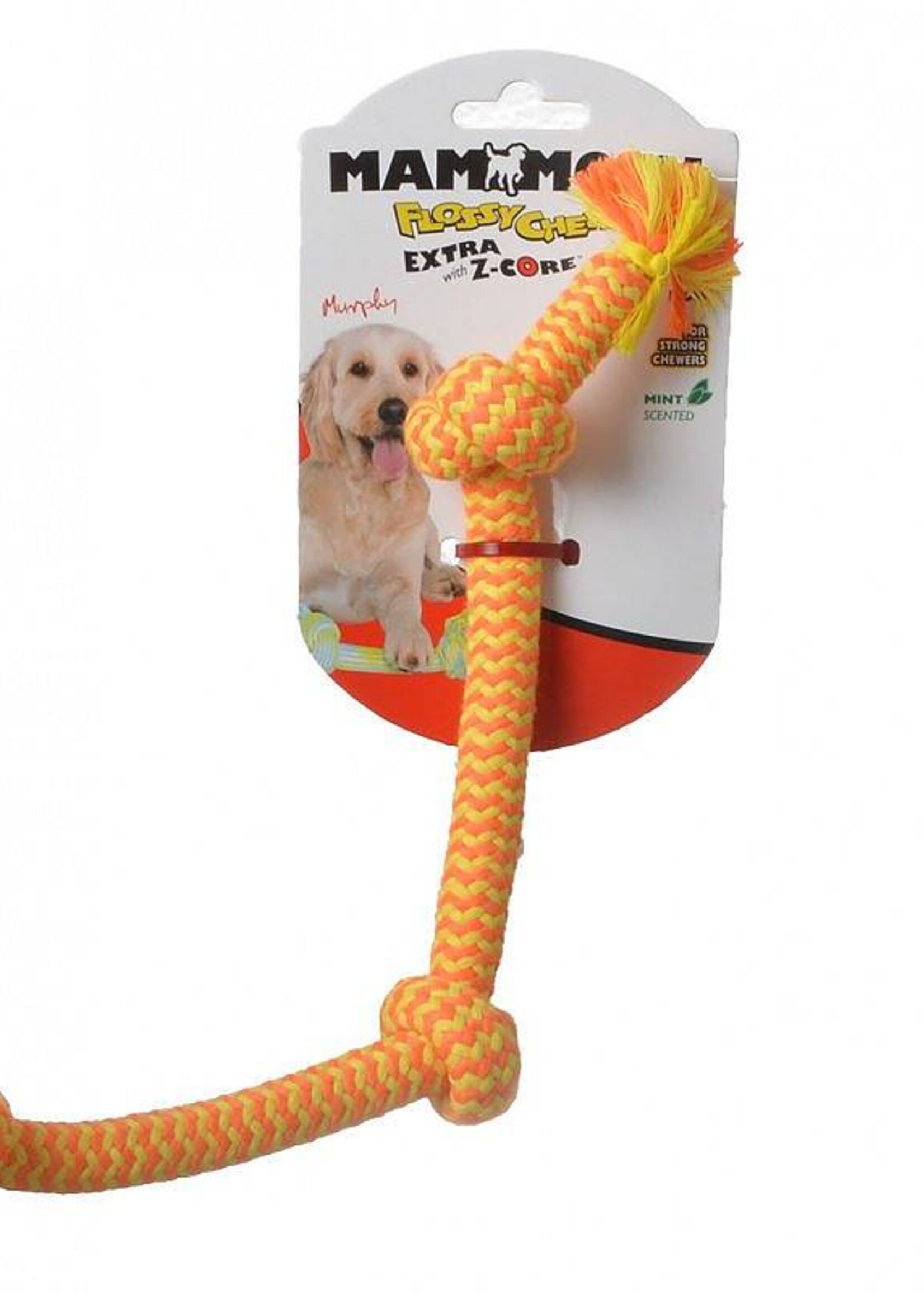 Mammoth Mammoth Extra Z-Core 3 knot Tug Medium 20"