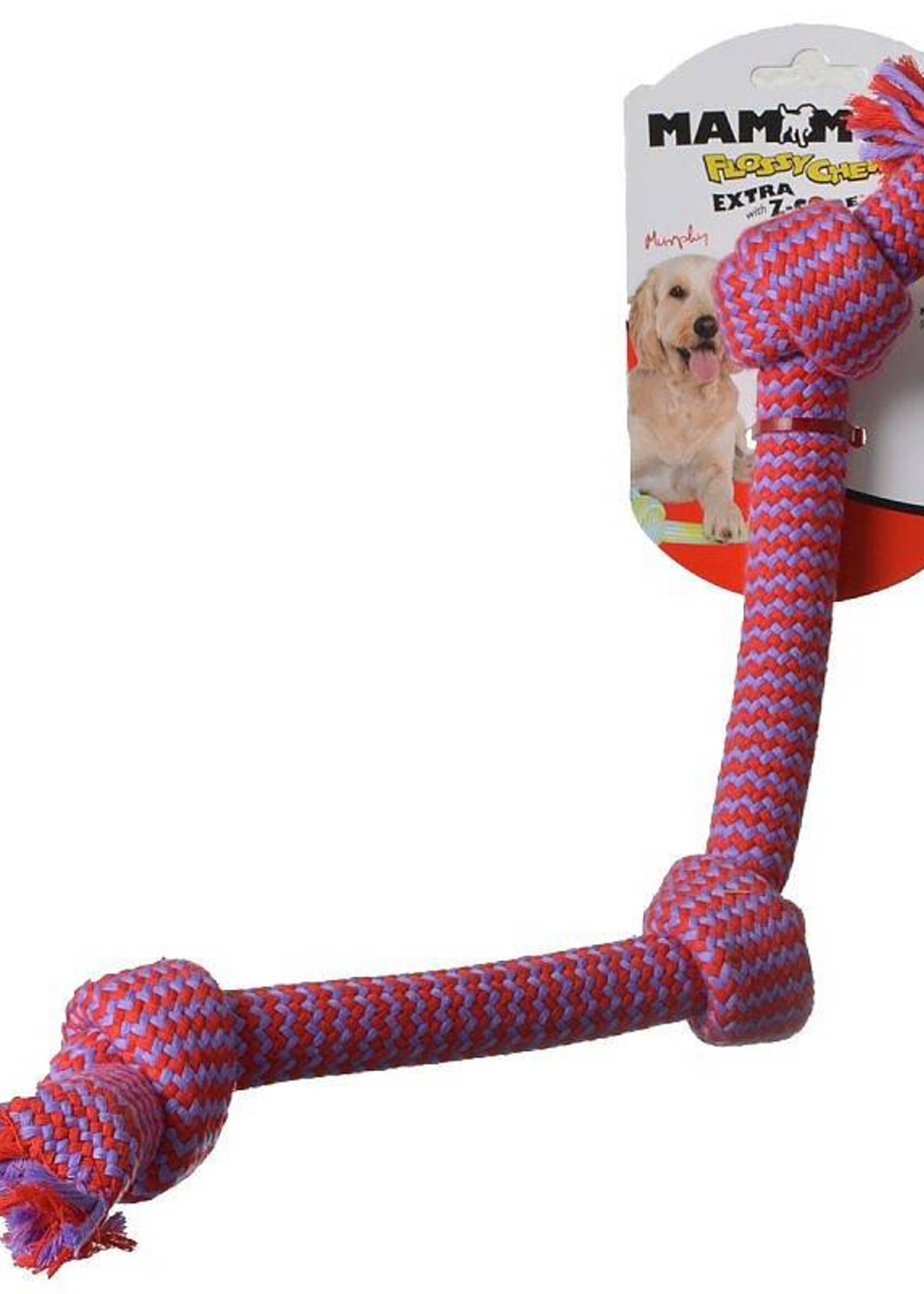 Mammoth Mammoth Extra Z-Core 3 knot Tug Medium 20"