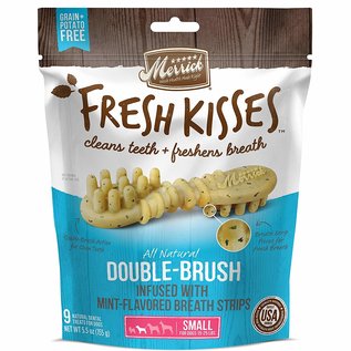 Merrick Merrick Fresh Kisses Dog Dental Treat, (2 Flavors in Multiple Sizes)