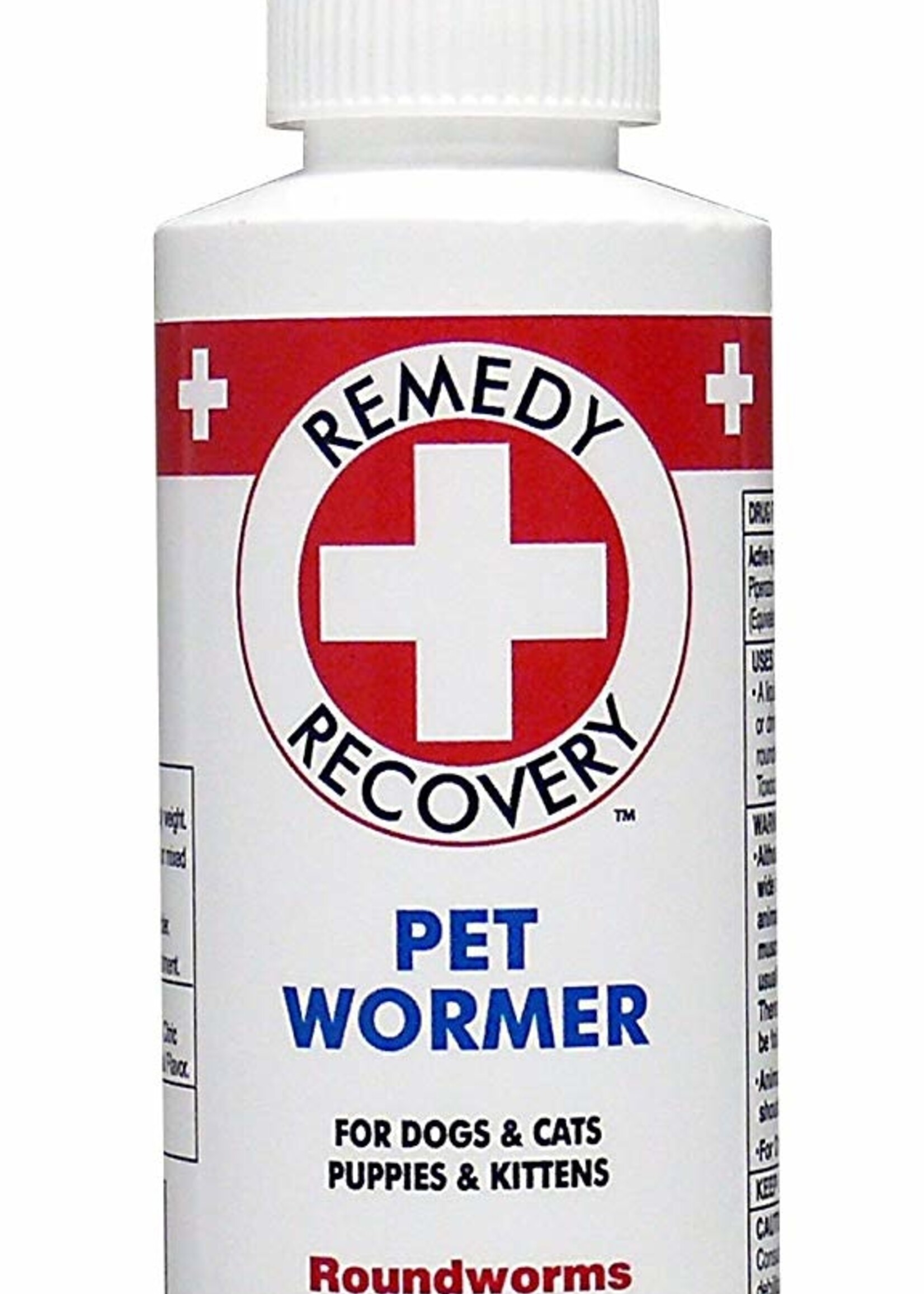 Cardinal Remedy + Recovery Pet Wormer