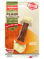 Nylabone Nylabone Dura Chew Femur, Beef Flavor (2 Sizes)