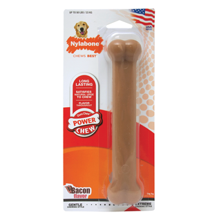 Nylabone Nylabone DuraChew, Bacon Flavor