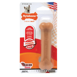 Nylabone Nylabone DuraChew, Bacon Flavor