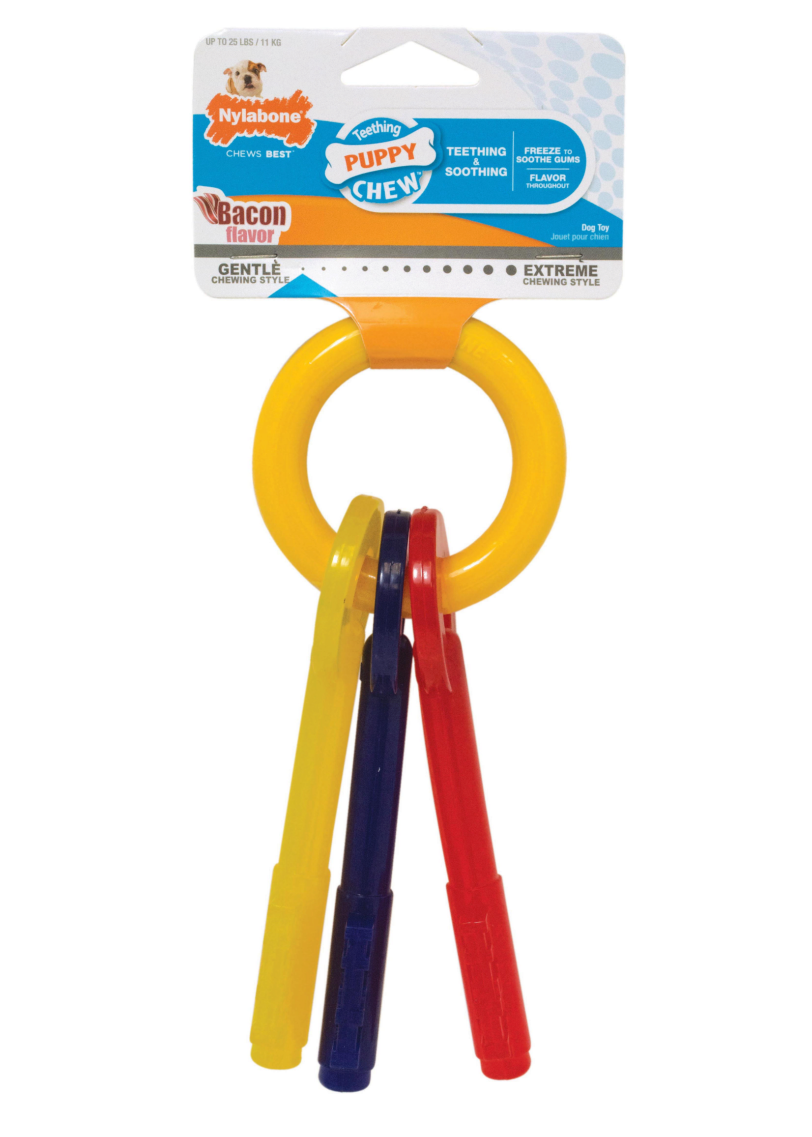 Nylabone Nylabone Puppy Teething Keys
