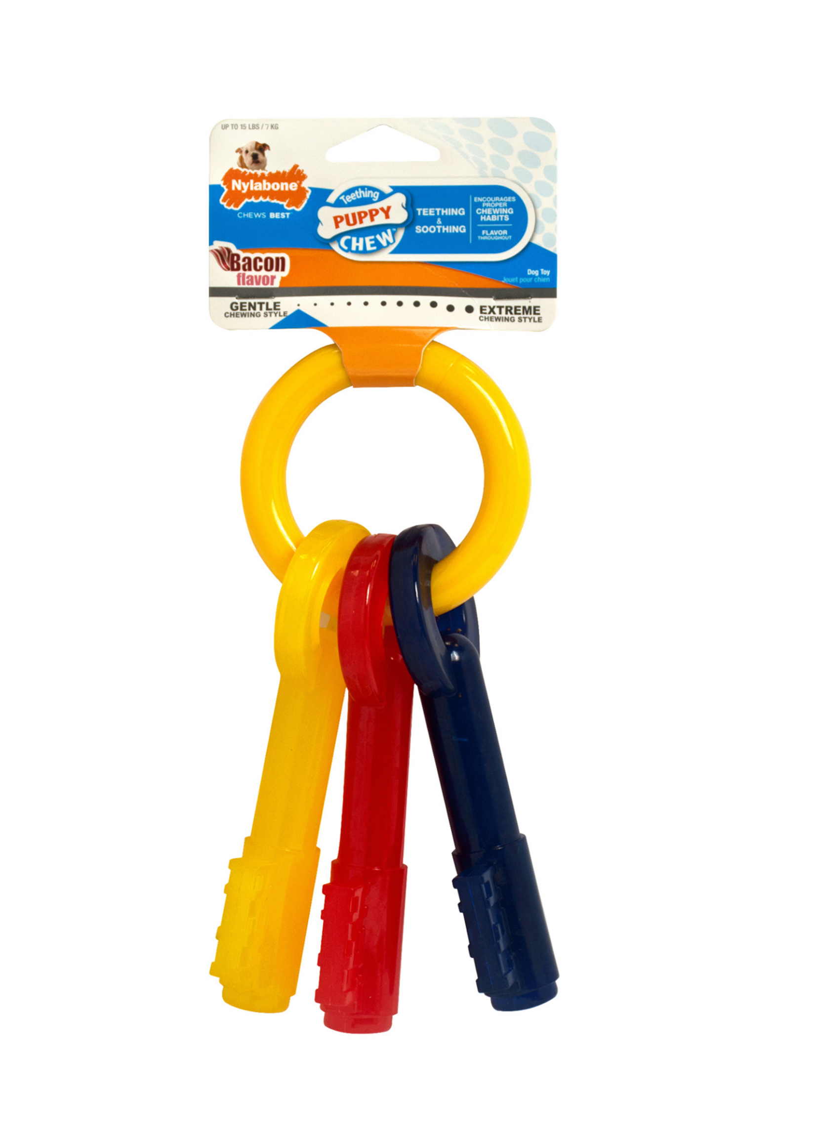 Nylabone Nylabone Puppy Teething Keys