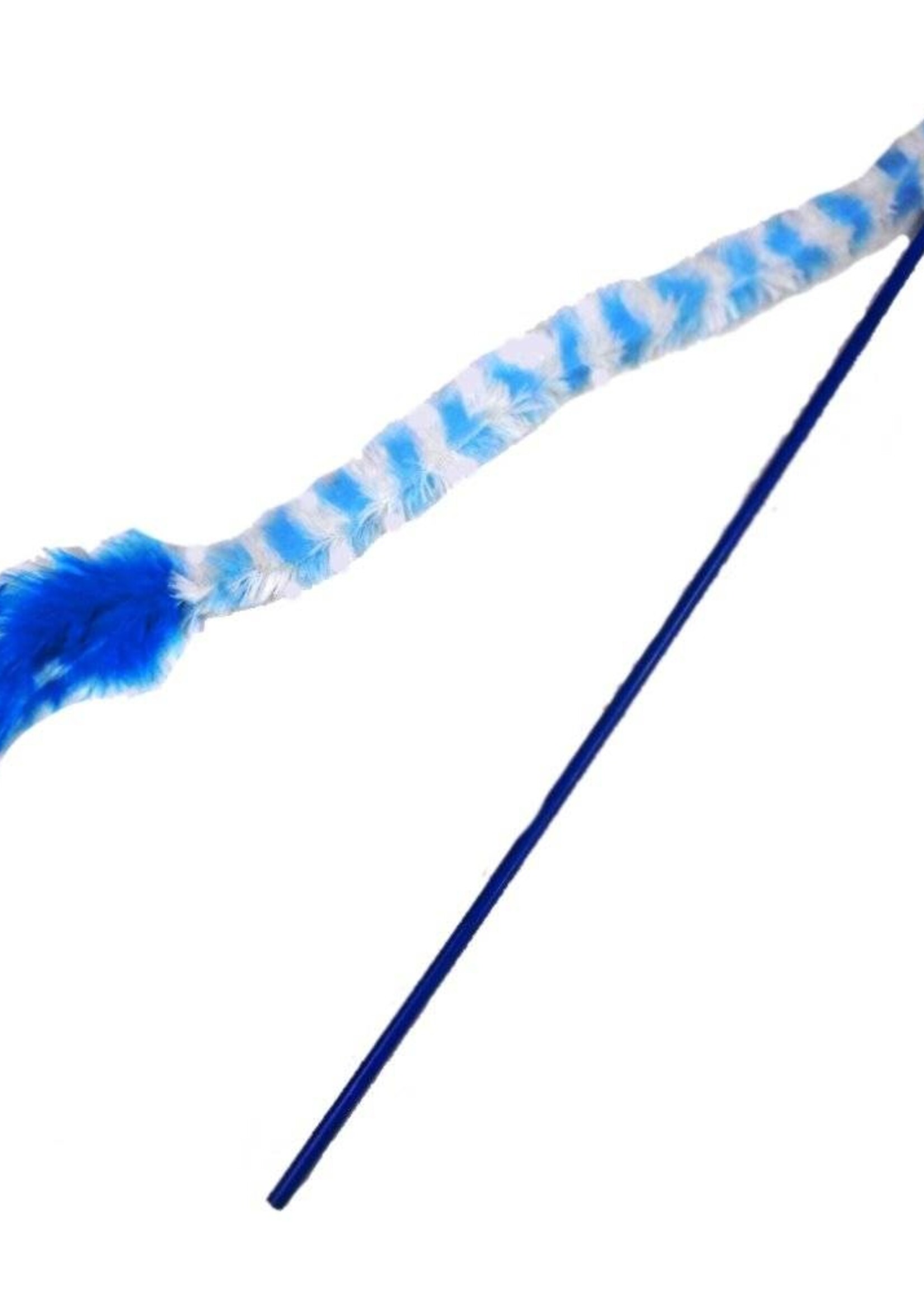 Cat A Lack Cat-A-Lack Wand with Striped Tail (2 Styles)